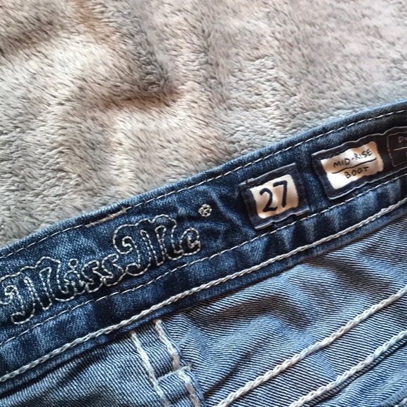 Miss Me Jeans - Picture 3 of 4